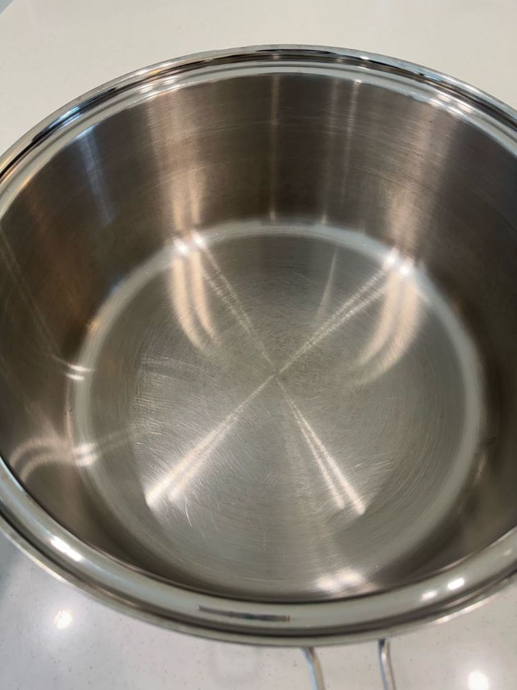 샐러드마스터 16QT 316Ti 냄비 (15.1L) 이미지