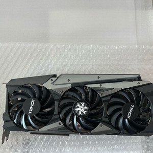 이노3d ichill RTX 3090 그래픽카드 (내용있음. 구매전 필독)