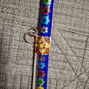 칠보은장도 ㅡ은45g 이미지