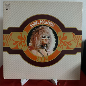 (민트급)Michel Polnareff - Pack 20(LP) 이미지