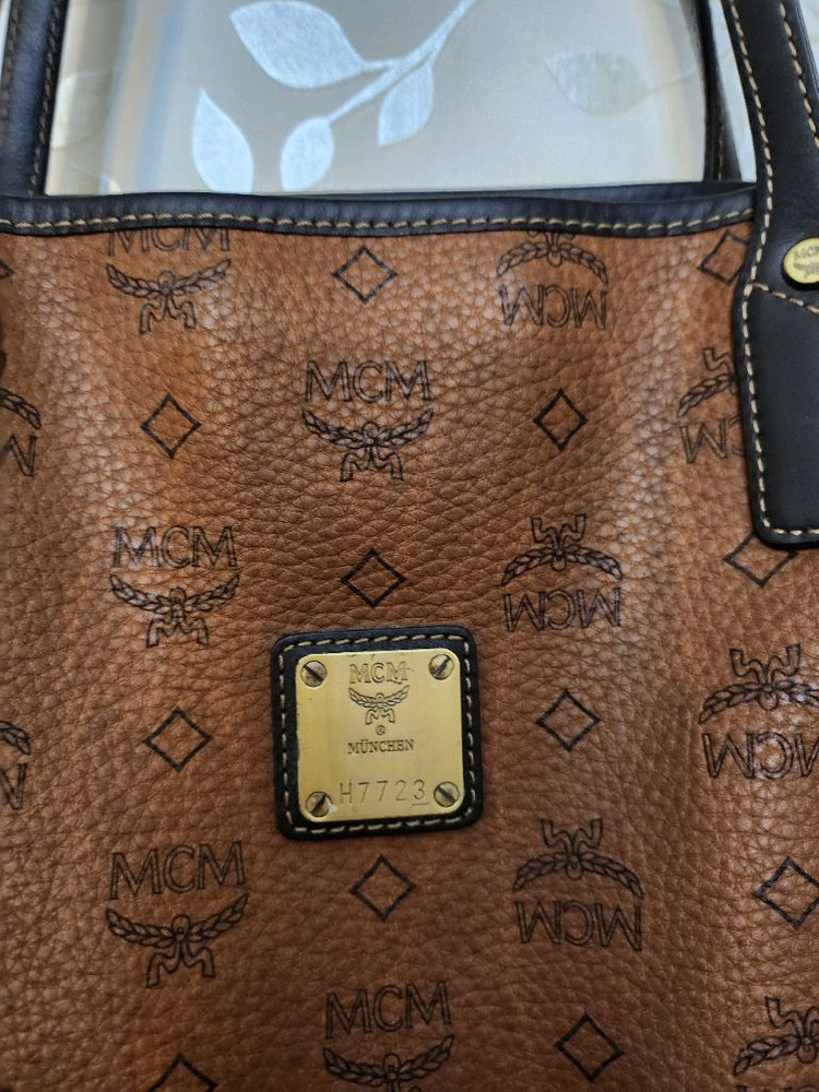 mcm쇼퍼백--4