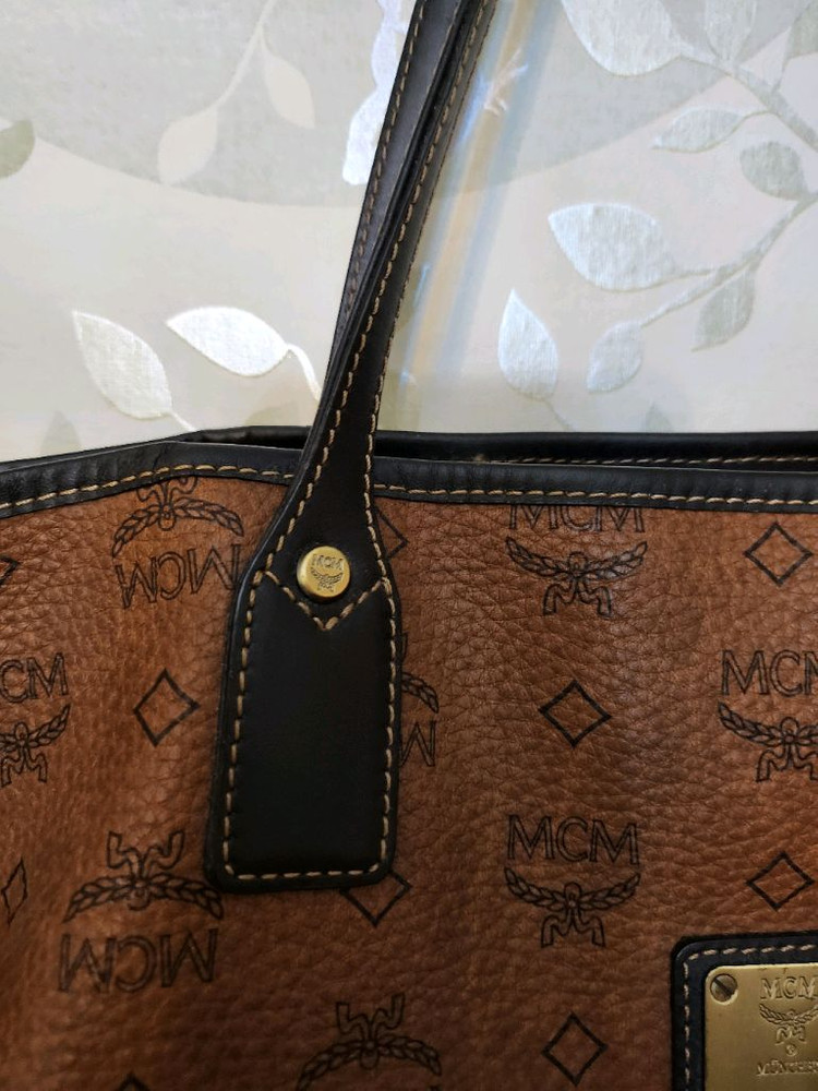 mcm쇼퍼백--5