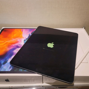 아이패드 프로 4세대 12.9 128G 셀룰러 + 애플펜슬2세대