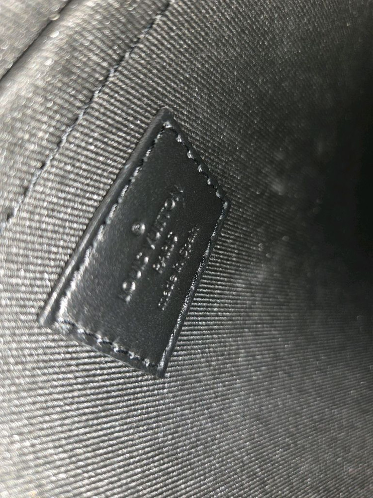 루이비통 포쉐트 투고 모노그램 이클립스 캔버스 클러치 M81569--2