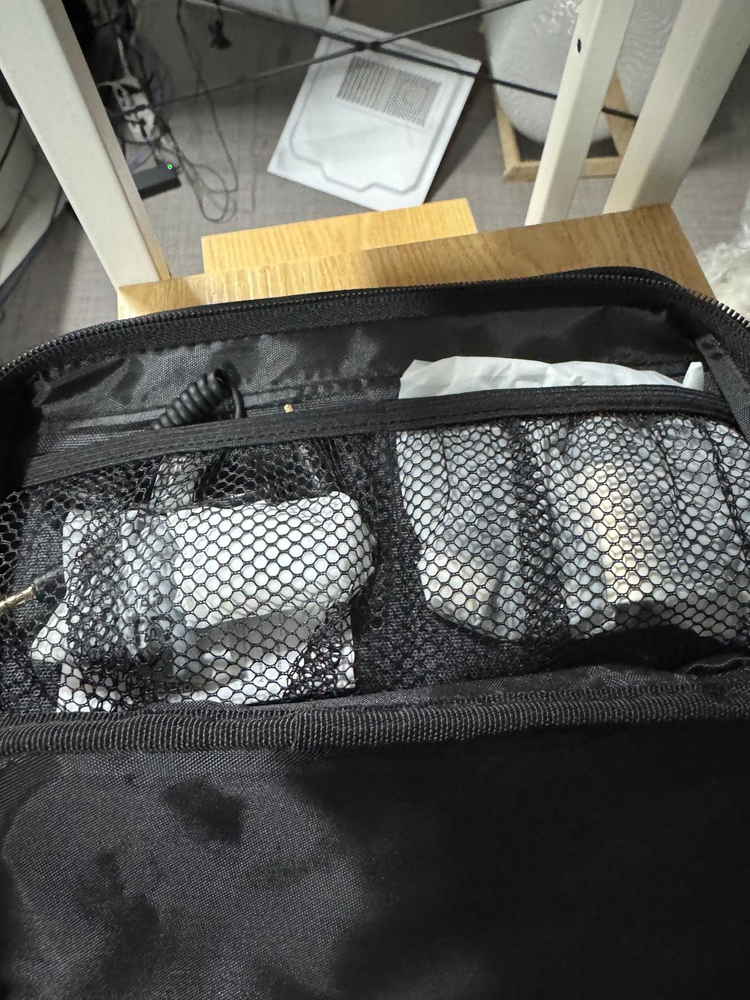 코미카 BOOM X-U 무선 핀마이크 2채널 팝니다--2