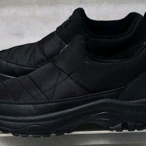 밀레 MILLET 방한화 방수 패딩슈즈 남성용 260