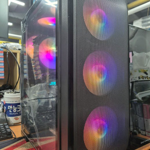 [경산]게이밍 컴퓨터 판매 (RX 6600 XT 8GB)