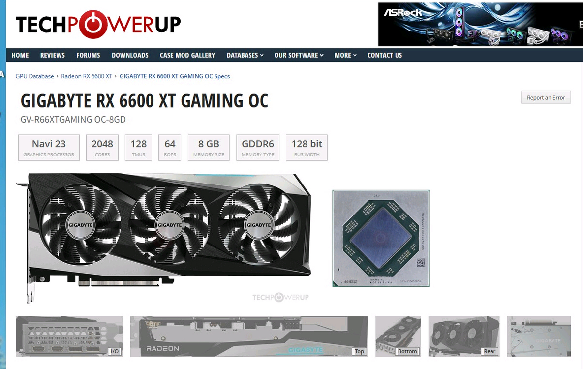 [경산]게이밍 컴퓨터 판매 (RX 6600 XT 8GB) 이미지