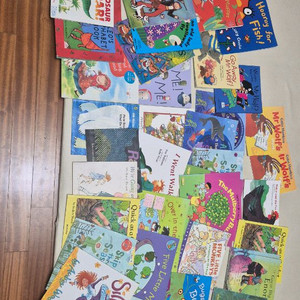 영어동화책 세트 노부영 이미지