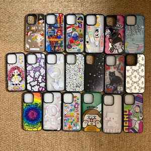 아이폰 14프로맥스 임팩트/미러 맥세이프/일반 케이스