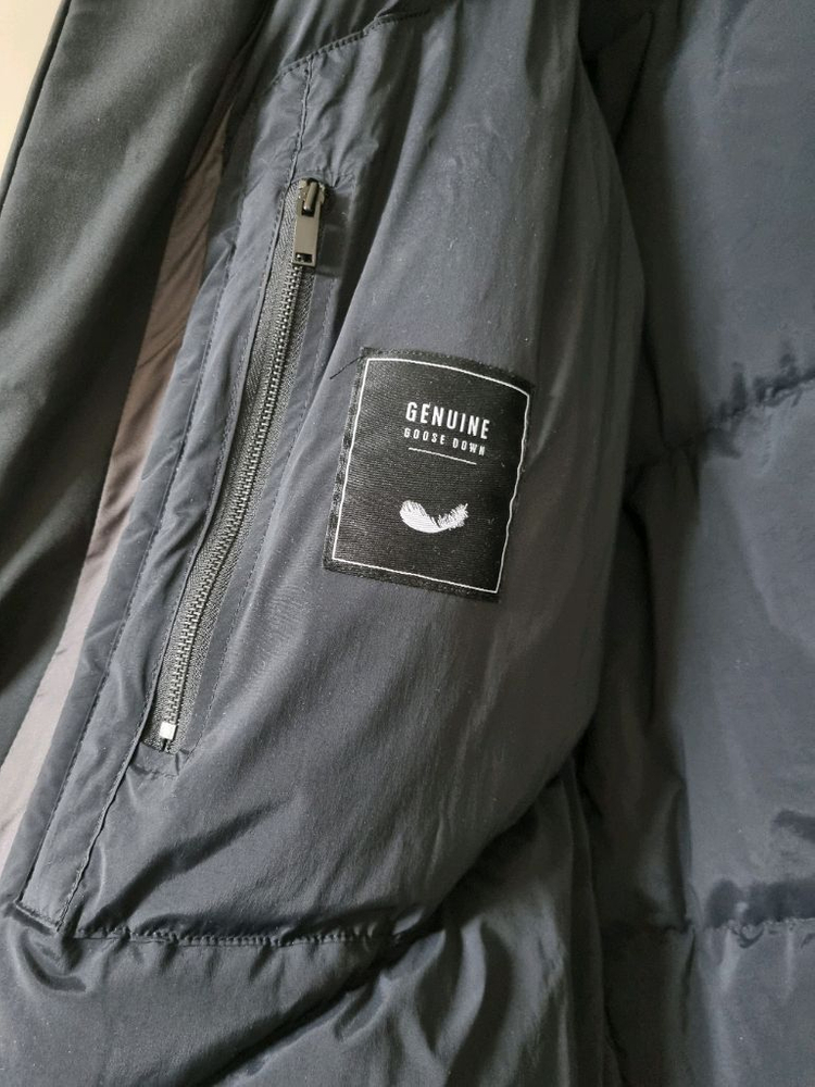 시스템 옴므 구스다운 패딩 95 이미지