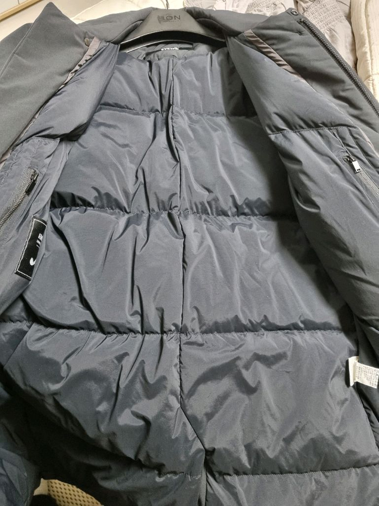 시스템 옴므 구스다운 패딩 95 이미지