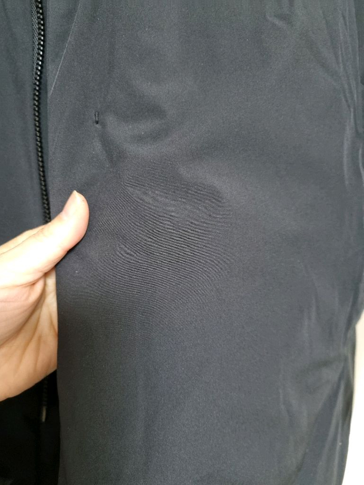 시스템 옴므 구스다운 패딩 95 이미지