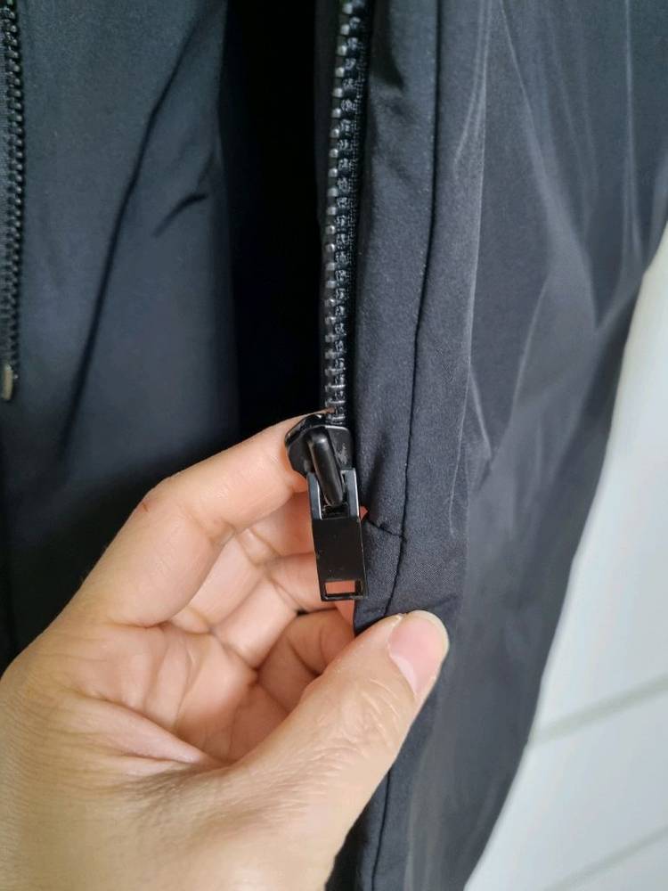 시스템 옴므 구스다운 패딩 95 이미지