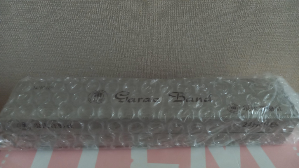 국산정품)현대Garac Band 24홀하모니카 미개봉 이미지