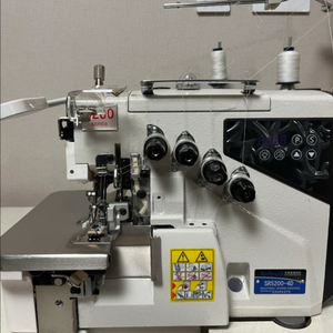 시리우스 공업용 오버록 미싱 이미지