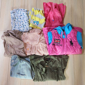 여아 쟈켓,점퍼등일괄판매