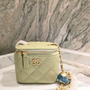 새상품 샤넬 베니티 메로나 이미지