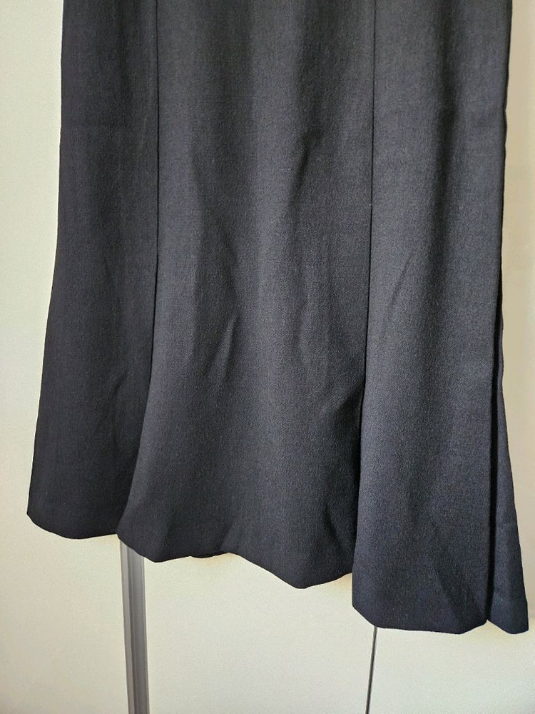 비이커 울 스커트--14