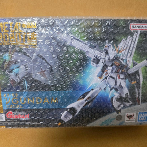 반다이 메탈로봇혼 뉴건담 미개봉 새제품