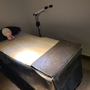 미용 마사지 베드 이미지