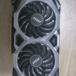msi gtx1660 / gtx 1660
