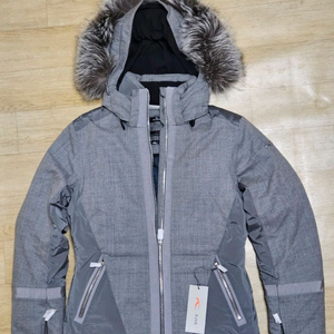 스위스 명품 쉬스 KJUS 구스다운 로로피아나 여성 스키복 95사이즈