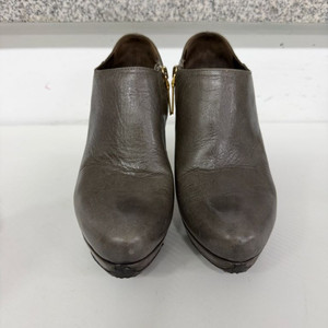 정품) 프라다 여성 앵클부츠 36.5