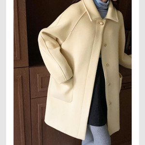 메리온(MERRYON) 몬트 하프코트 프리사이즈