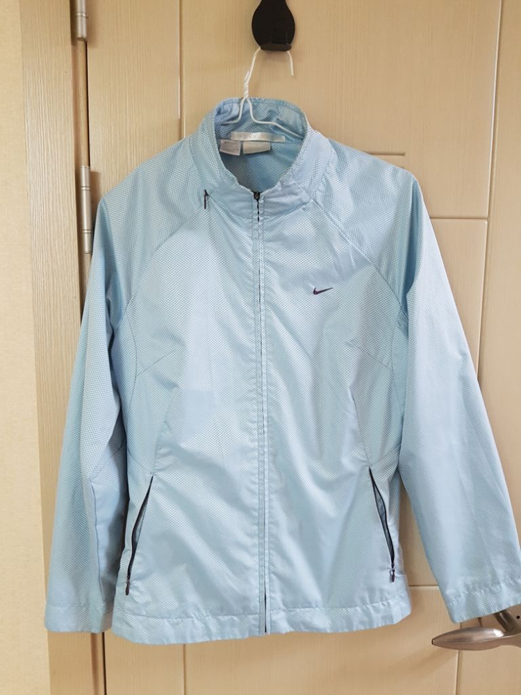나이키 후드집업(바람막이--1