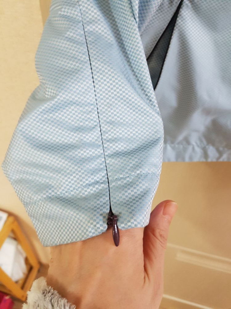 나이키 후드집업(바람막이--6