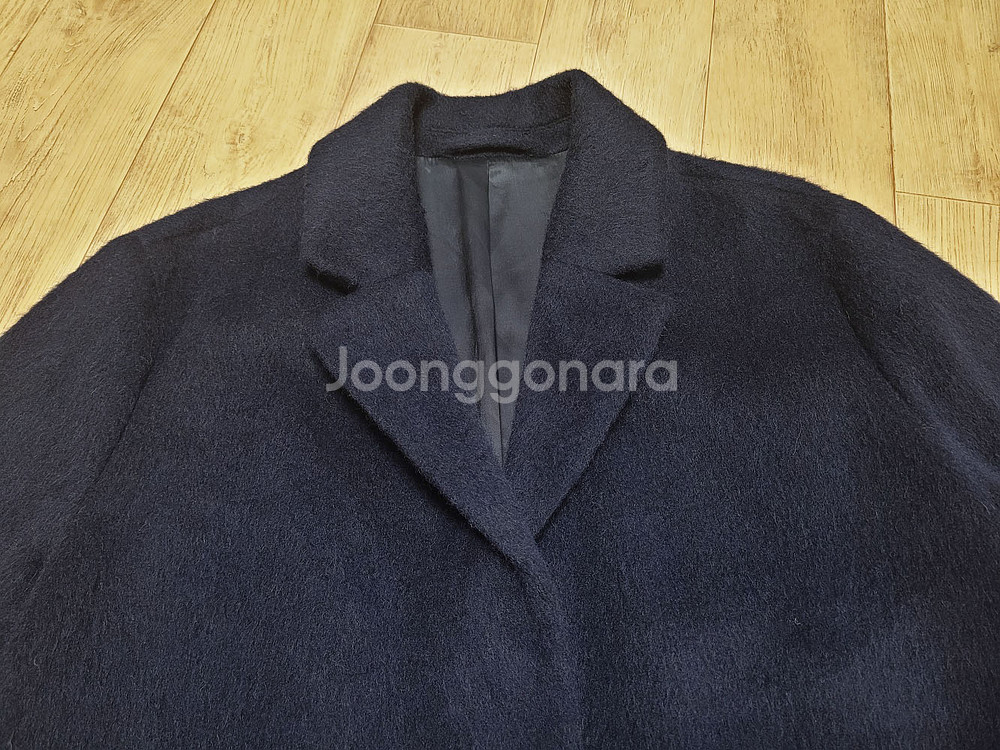 앤아더스토리즈(& Other Stories) 모헤어 울 블렌드 코트 55-66--2