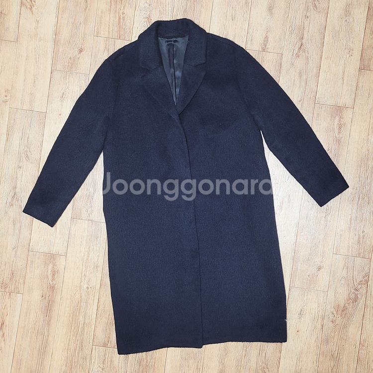 앤아더스토리즈(& Other Stories) 모헤어 울 블렌드 코트 55-66--1