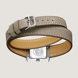 에르메스 Heure H 미니 21 더블 투어 워치 스트랩