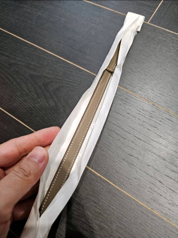 에르메스 Heure H 미니 21 더블 투어 워치 스트랩--1