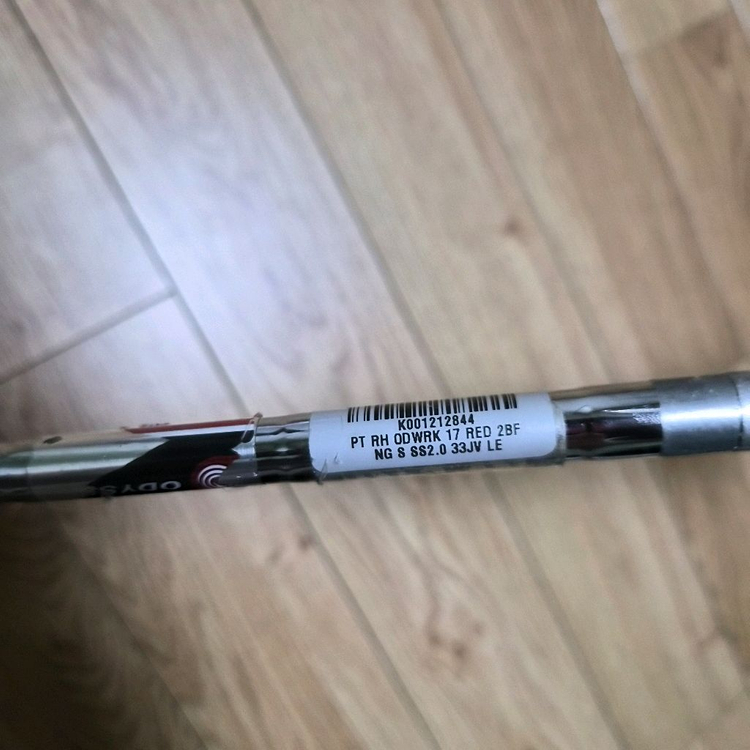 오디세이골프퍼터 33 인치 여성용--1