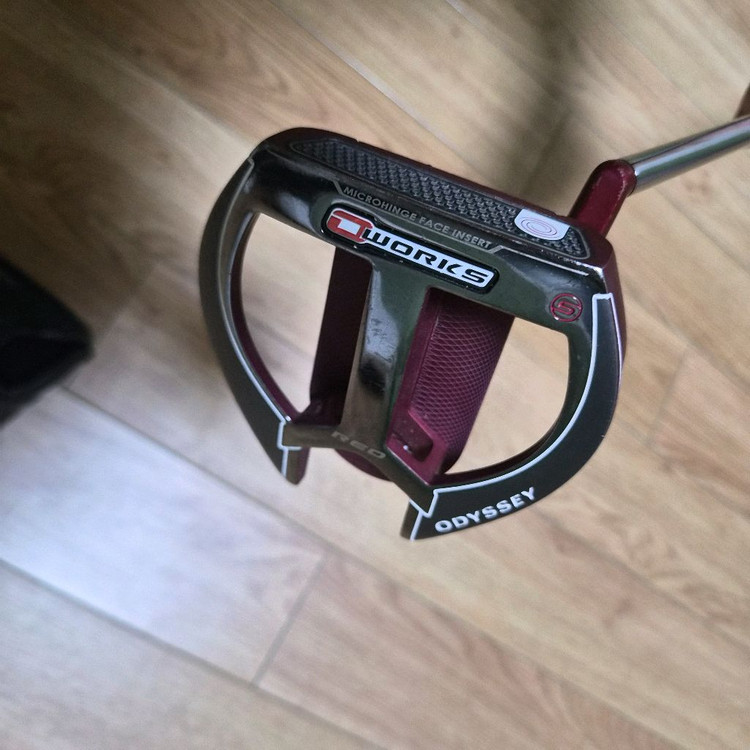 오디세이골프퍼터 33 인치 여성용--5