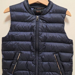 닥스키즈 패딩 조끼 110 이미지