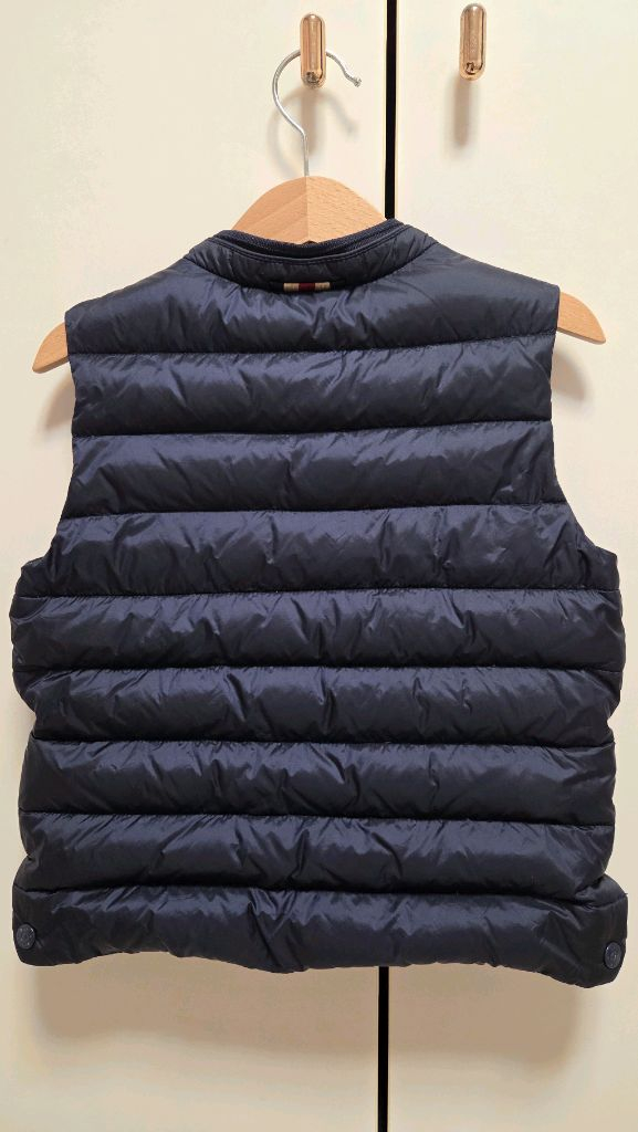 닥스키즈 패딩 조끼 110 이미지