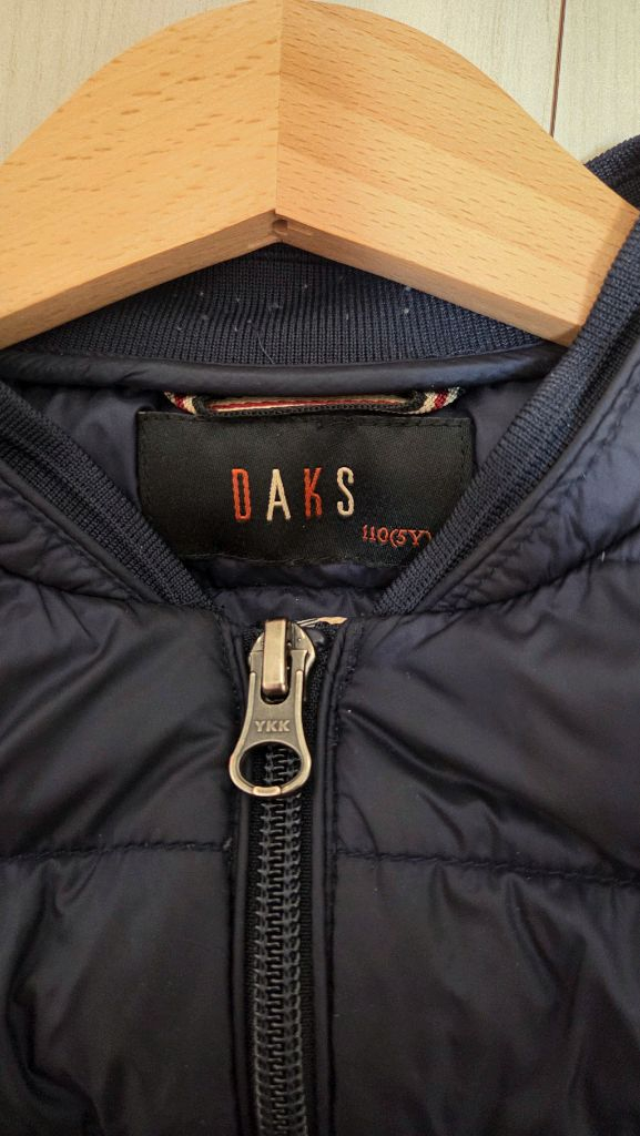 닥스키즈 패딩 조끼 110 이미지