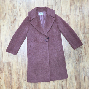 SJSJ 라마 울 코트 55-66