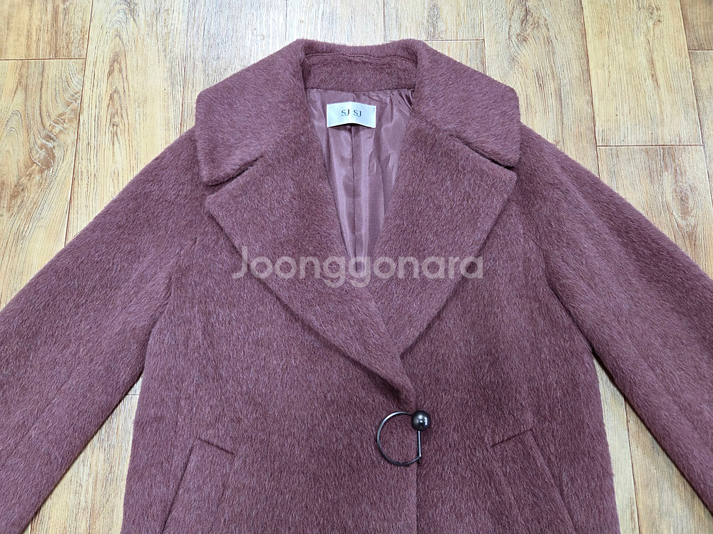 SJSJ 라마 울 코트 55-66--1