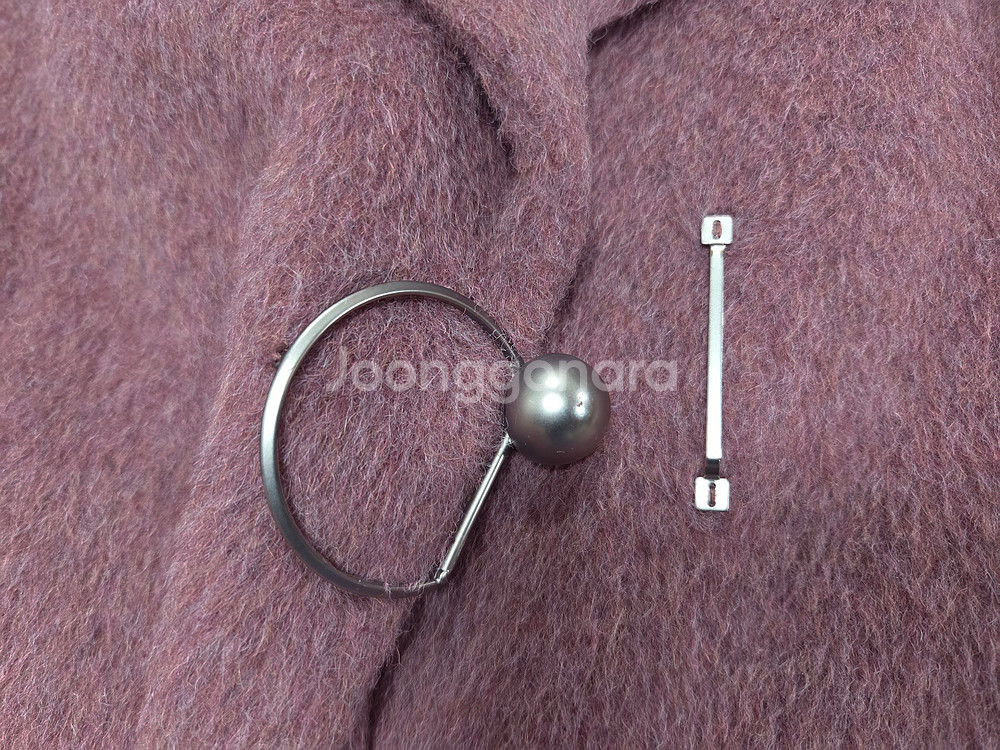 SJSJ 라마 울 코트 55-66--4