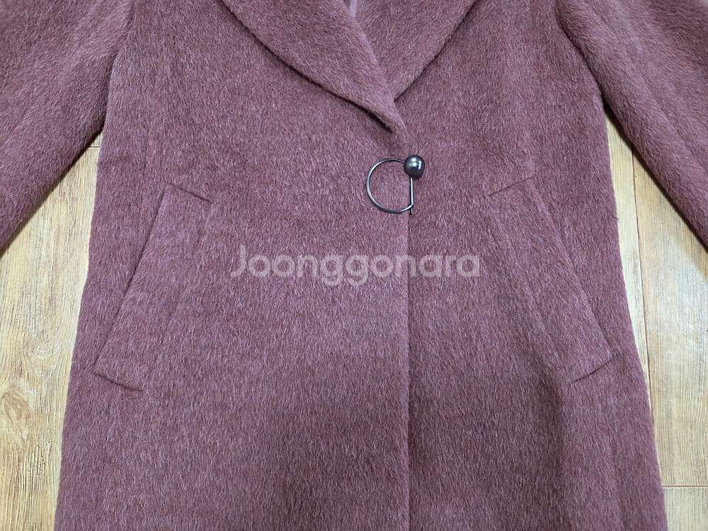 SJSJ 라마 울 코트 55-66--3