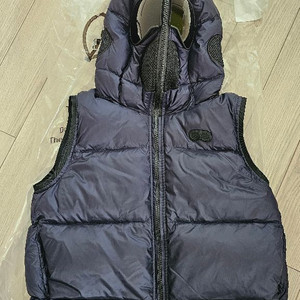 AI라이더스 덕다운 패딩 베스트 새제품