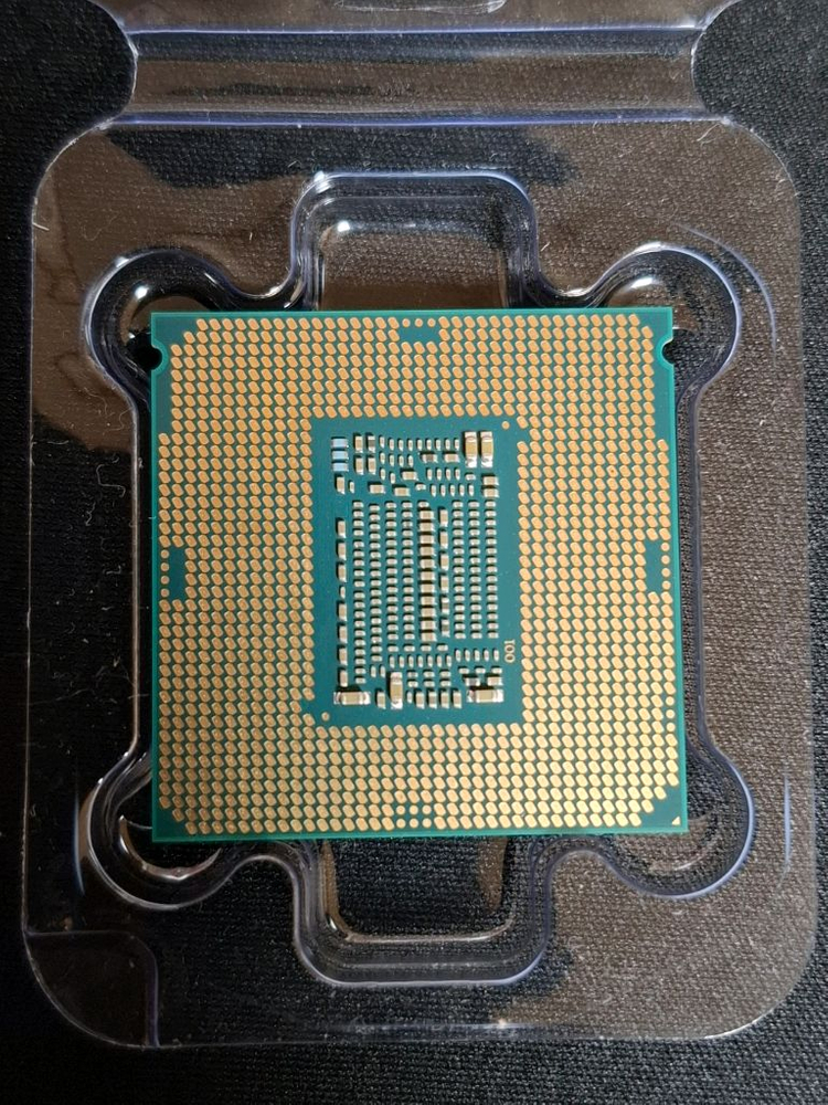 컴퓨터 CPU 인텔 I5 8500--2