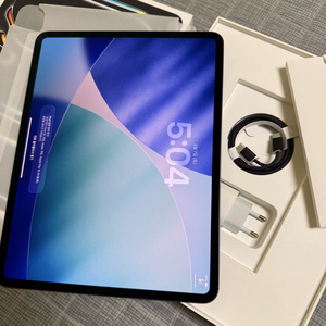 아이패드프로 13 m4 256