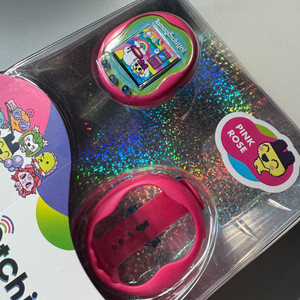 다마고치 유니 핑크 미개봉 판매