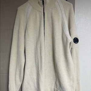 cp 컴퍼니 집업 니트 자켓