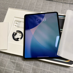 아이패드프로 13 m4 256